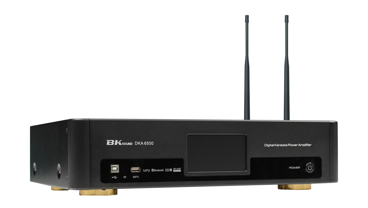 Digital Karaoke Power Amplifier BKSound DKA 6500 hiện đại 2020