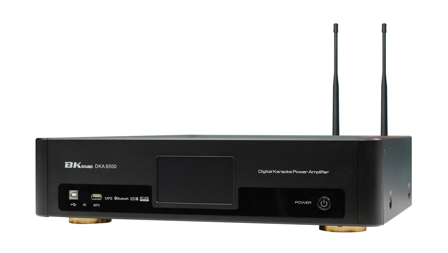 Digital Karaoke Power Amplifier BKSound DKA 6500 hiện đại 2020