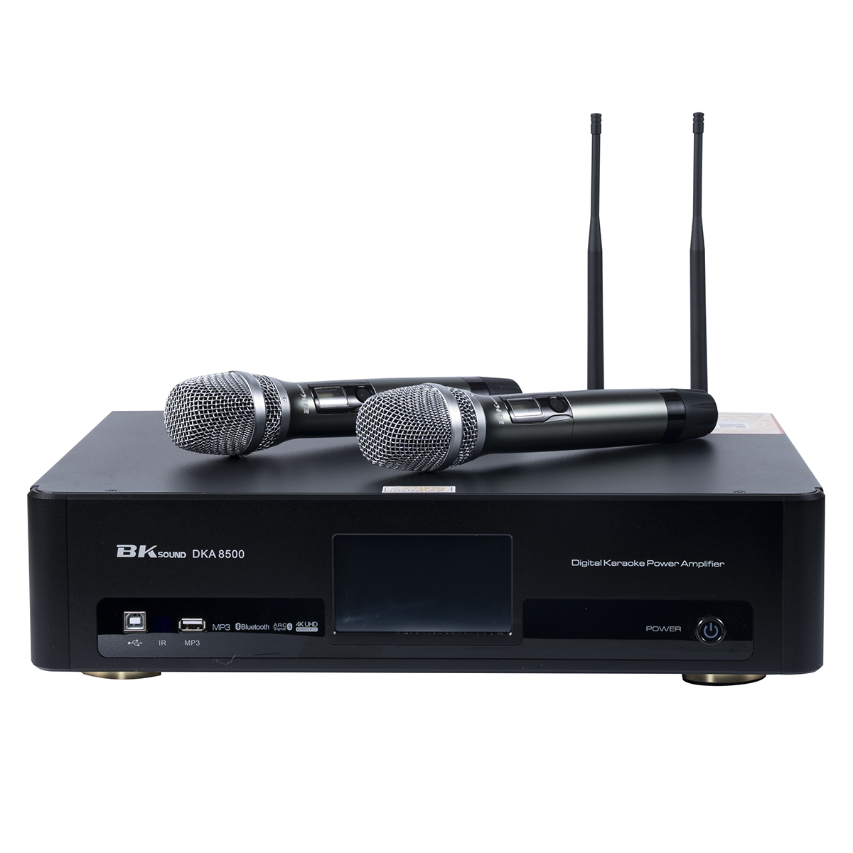 Digital Karaoke Power Amplifier BKSound DKA 8500
