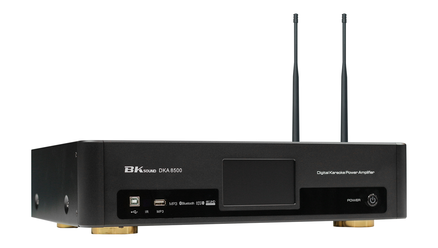 Digital Karaoke Power Amplifier BKSound DKA 8500 Hiện Đại Nhất