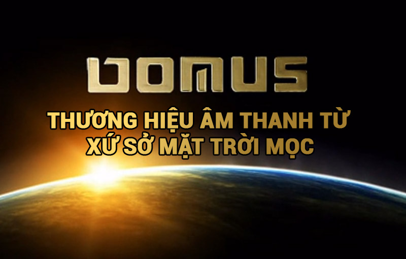 Bảo Ch&acirc;u Elec - Đại l&yacute; ph&acirc;n phối cấp 1 h&atilde;ng Domus tại Việt Nam