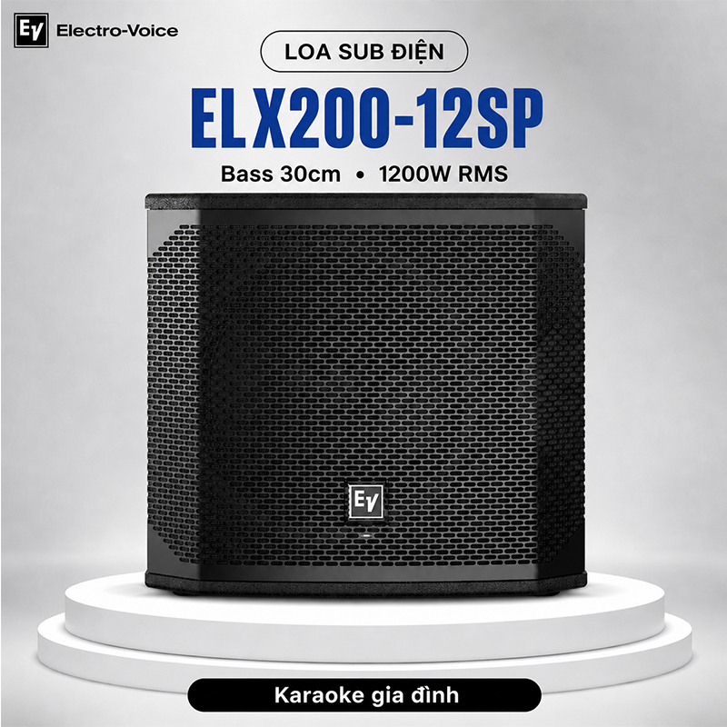 Loa sub Electro Voice ELX200-12SP