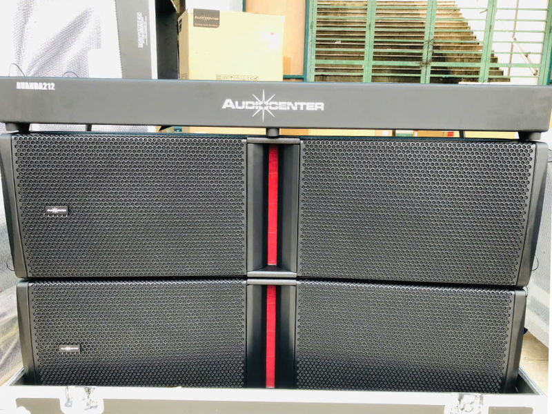 Giá Treo Loa Array Audiocenter Avanda