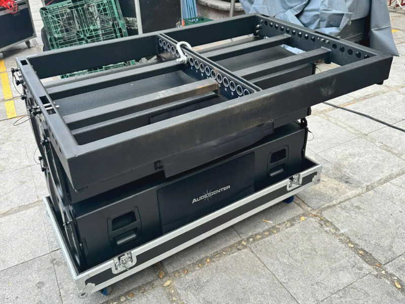 Giá Treo Loa Array Audiocenter Avanda