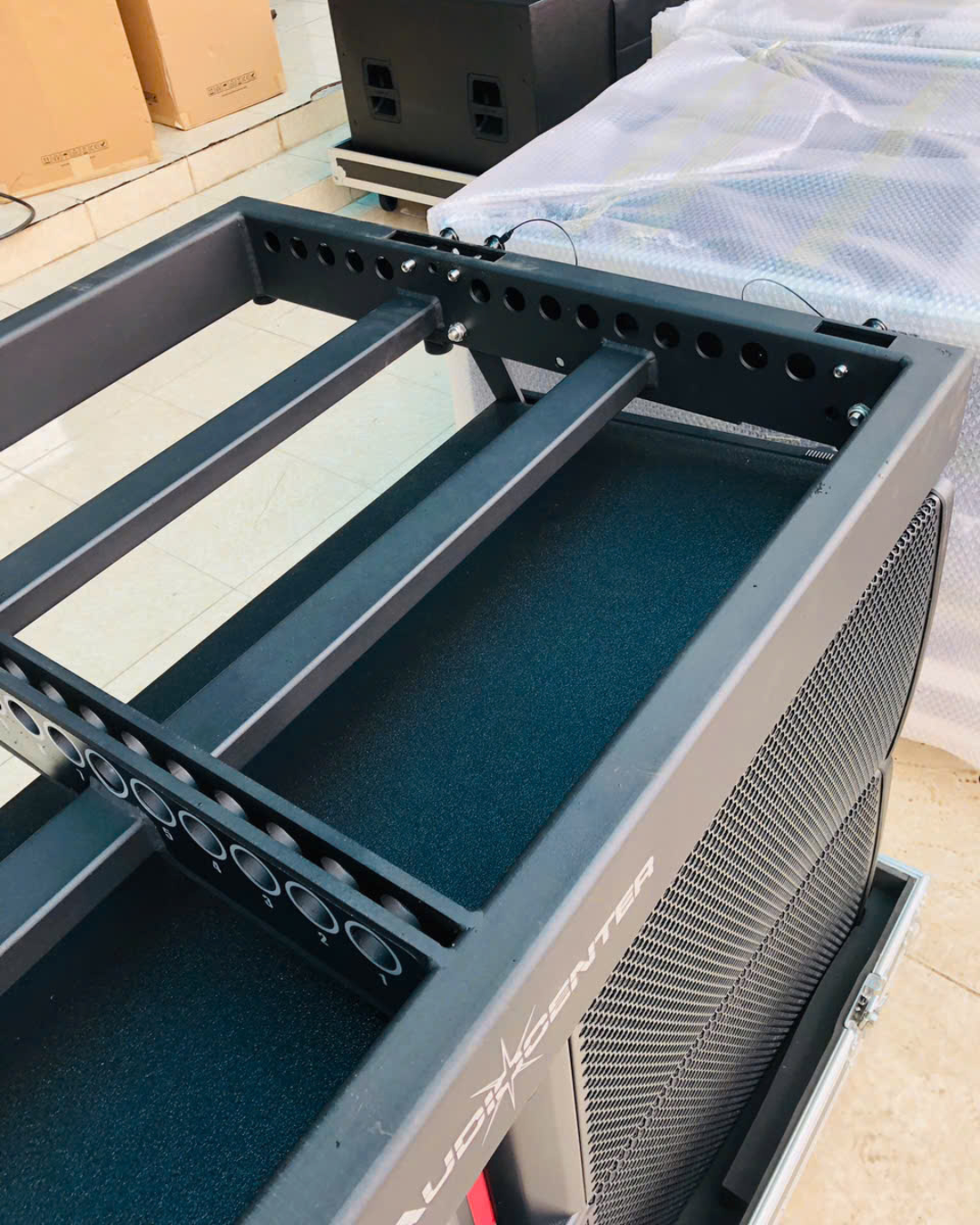 Giá Treo Loa Array Audiocenter Avanda