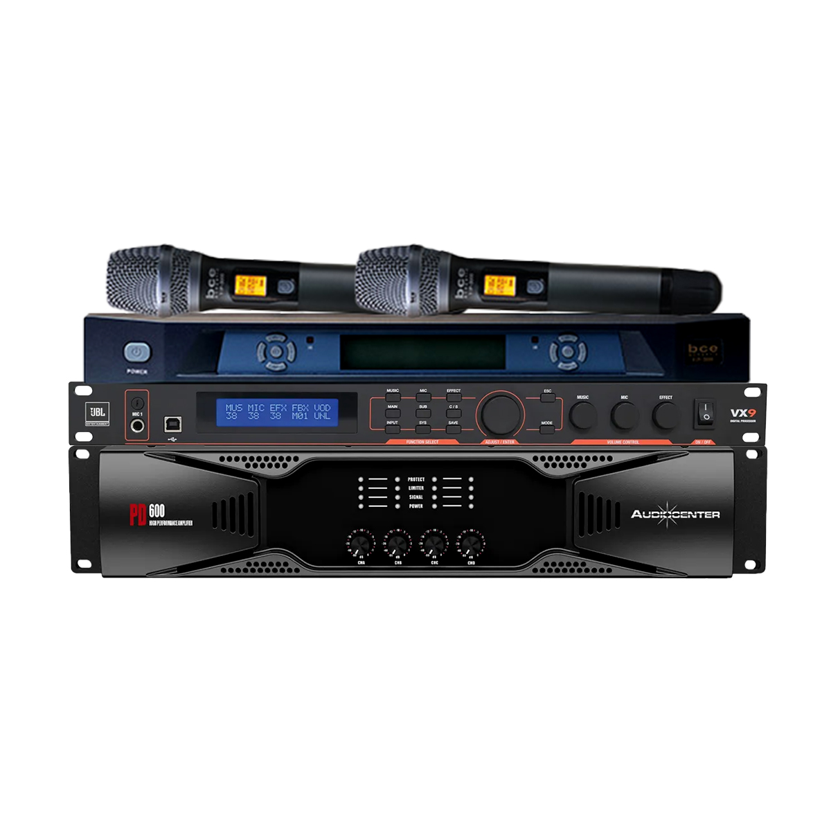 Dàn Kinh Doanh Audiocenter GT02