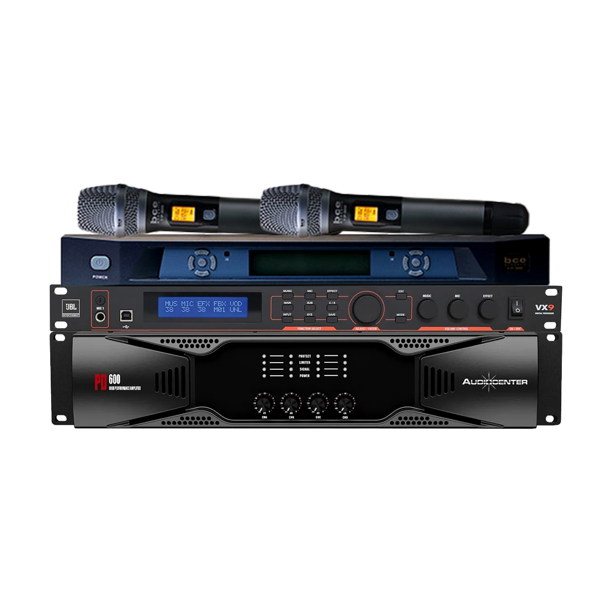 Dàn Kinh Doanh Audiocenter GT01