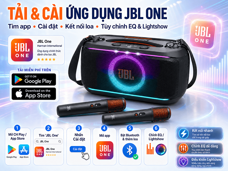 loa JBL PartyBox On-The-Go 2 Plus