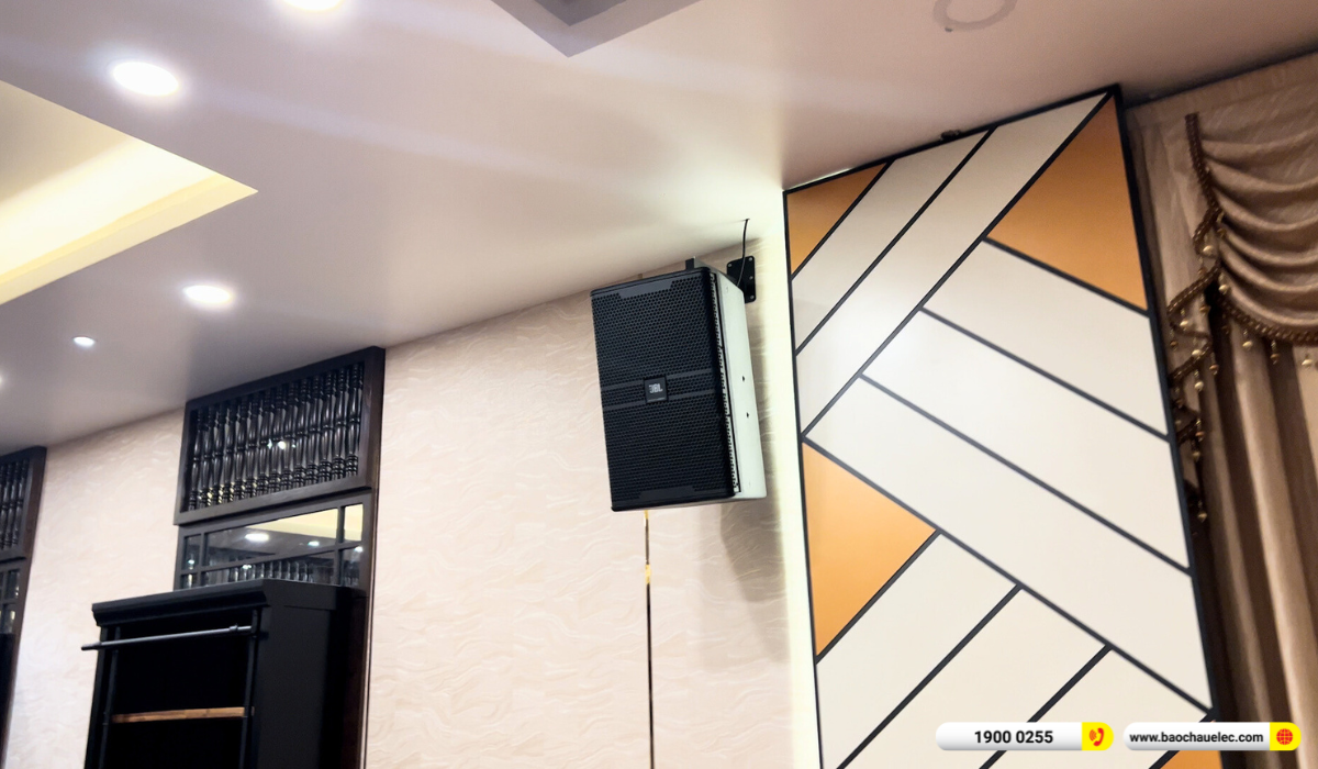 Lắp đặt hệ thống âm thanh, ánh sáng nhà thờ cho Nhà Thờ An Phú tại TP HCM