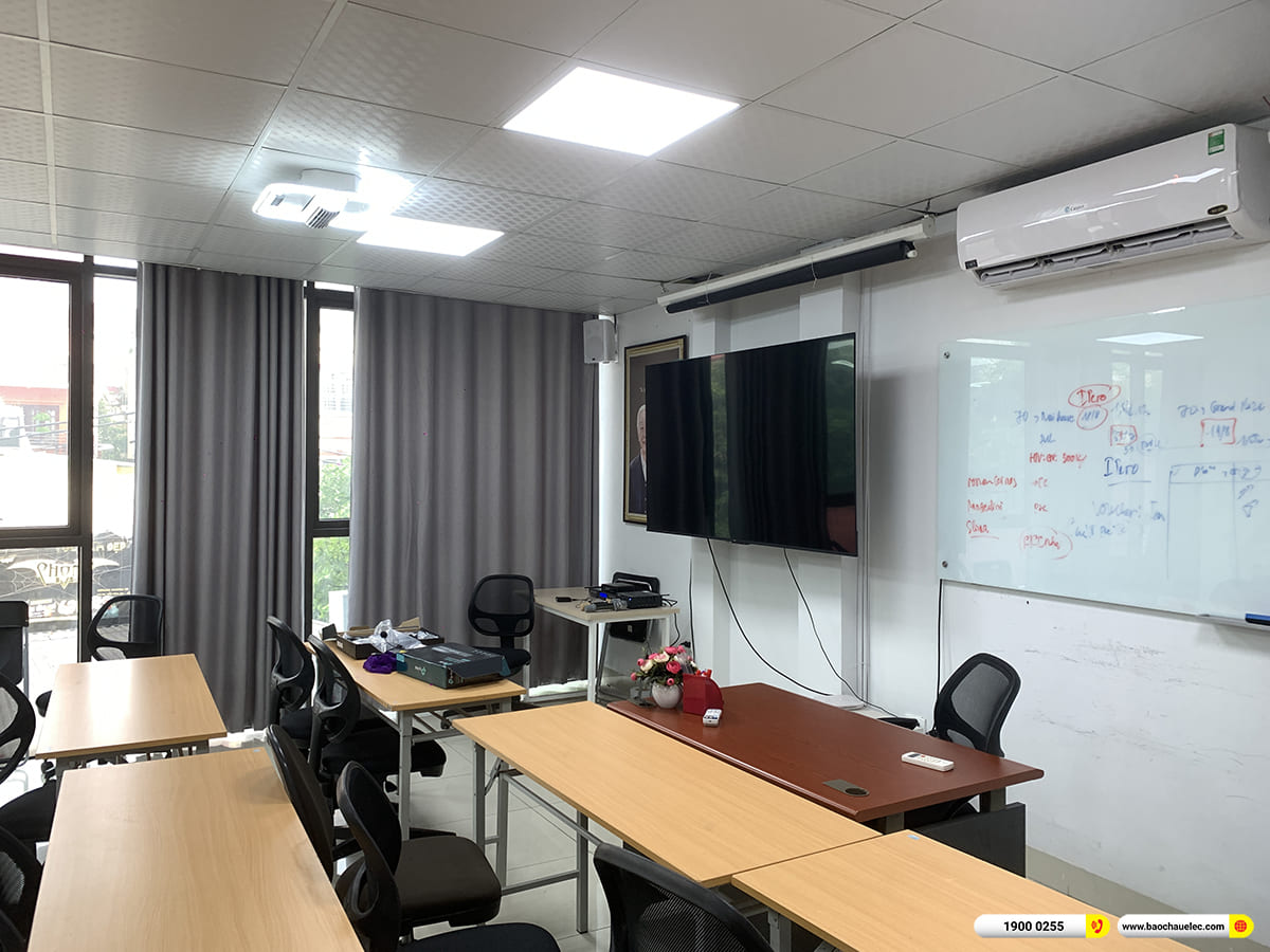 Lắp đặt &acirc;m thanh nhạc nền ITC hơn 18tr cho Trung t&acirc;m giải ph&aacute;p Y khoa MESI tại H&agrave; Nội 