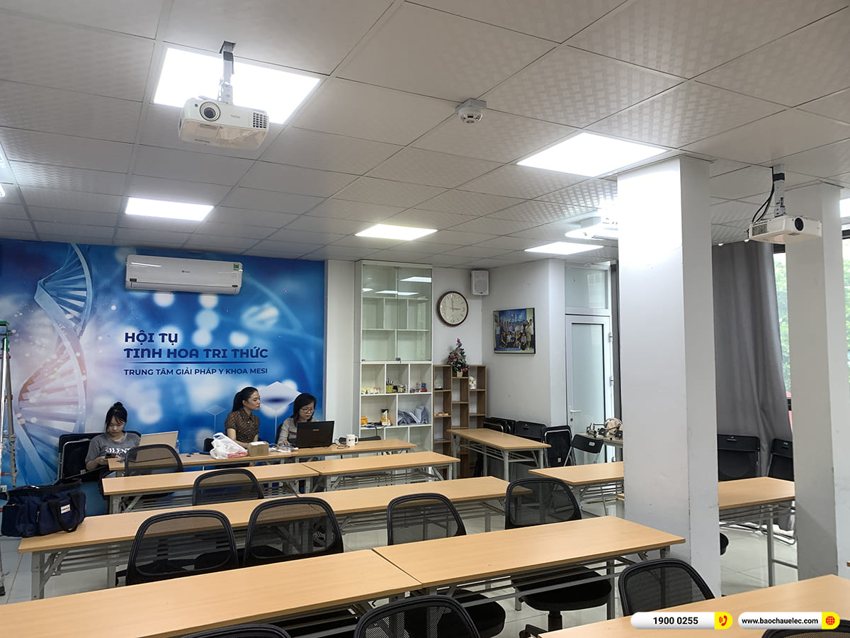 Lắp đặt &acirc;m thanh nhạc nền ITC hơn 18tr cho Trung t&acirc;m giải ph&aacute;p Y khoa MESI tại H&agrave; Nội 