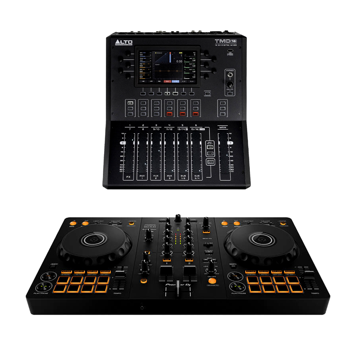 Hệ thống âm thanh quán PUB & Lounge cao cấp 09