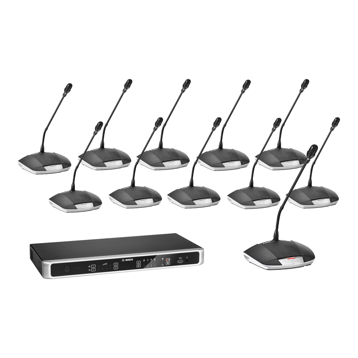 Hệ thống hội thảo BOSCH CCS1000D