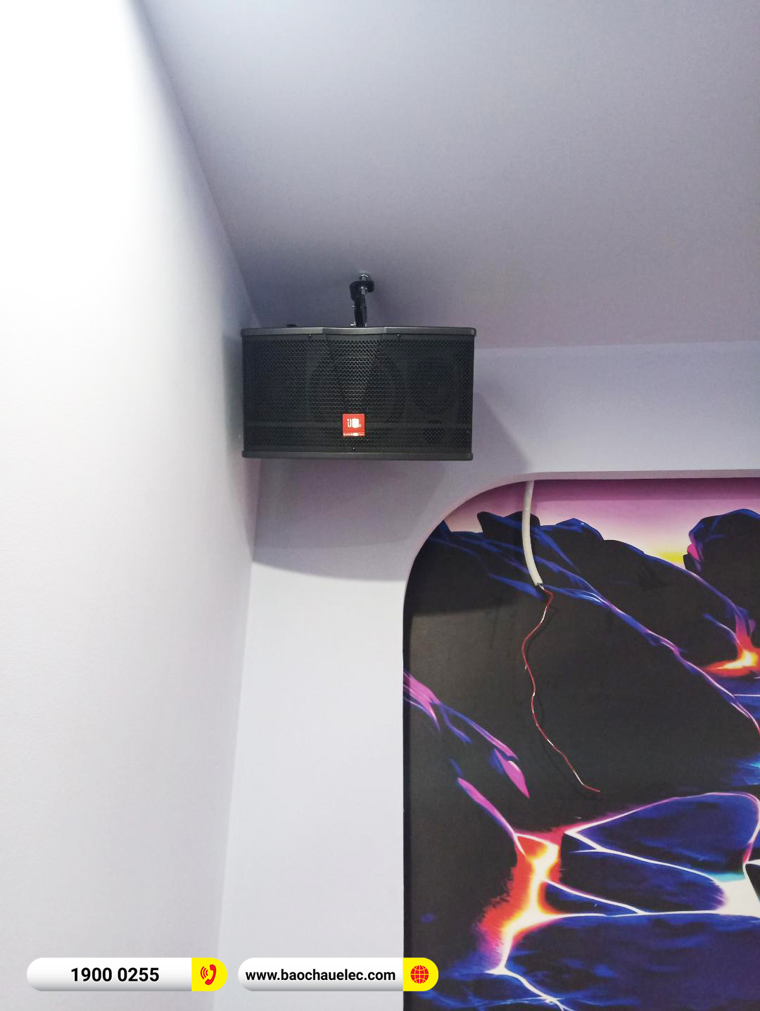 Lắp đặt 8 phòng karaoke box mini cho chị Duyên tại Hưng Yên