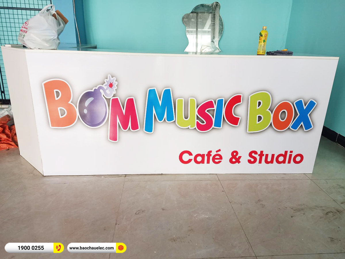Lắp đặt 8 phòng karaoke box mini cho chị Duyên tại Hưng Yên