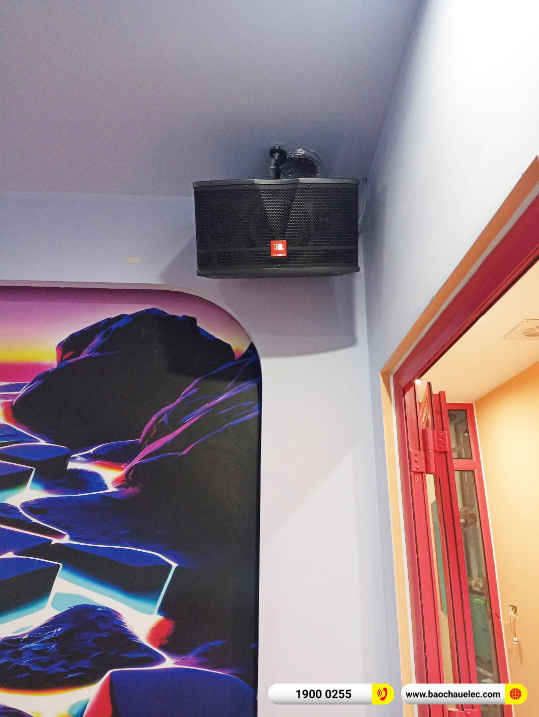 Lắp đặt 8 phòng karaoke box mini cho chị Duyên tại Hưng Yên