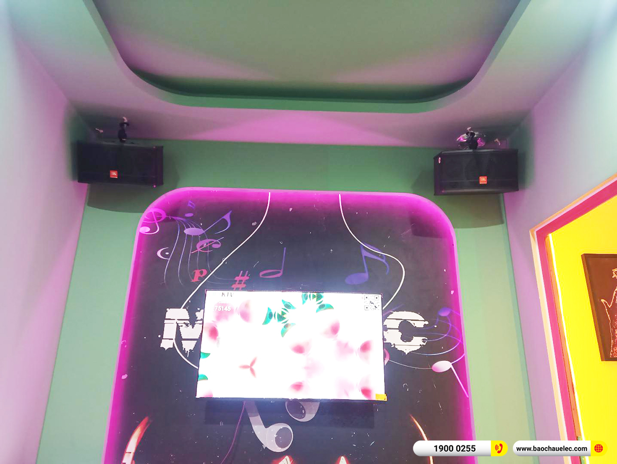 Lắp đặt 8 phòng karaoke box mini cho chị Duyên tại Hưng Yên