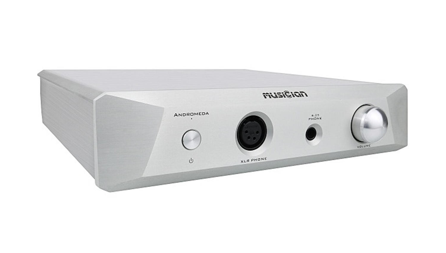 mặt trước Headphone Amply Musician Andromeda