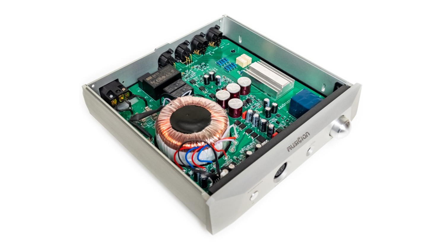 bo mạch Headphone Amply Musician Andromeda