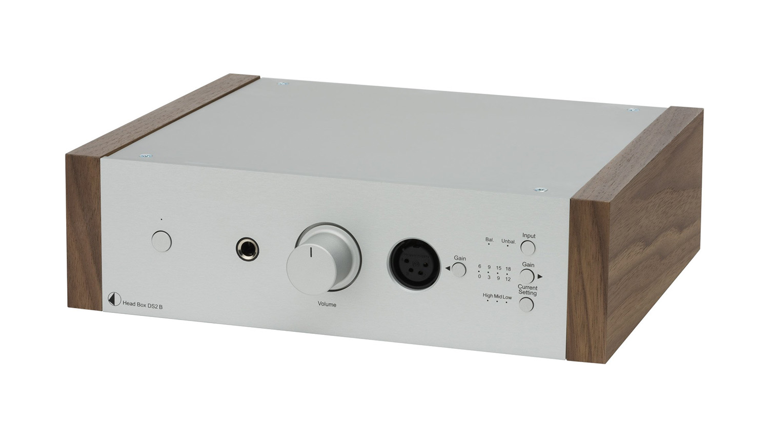 Headphone Amply Pro-Ject Head Box DS2 B - Hình 1