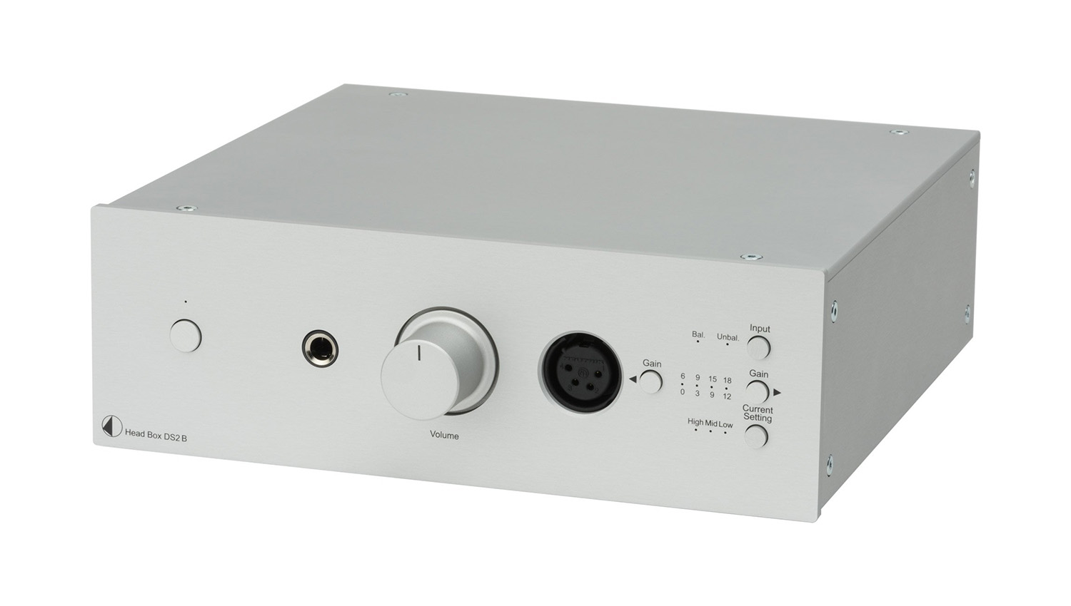 Headphone Amply Pro-Ject Head Box DS2 B