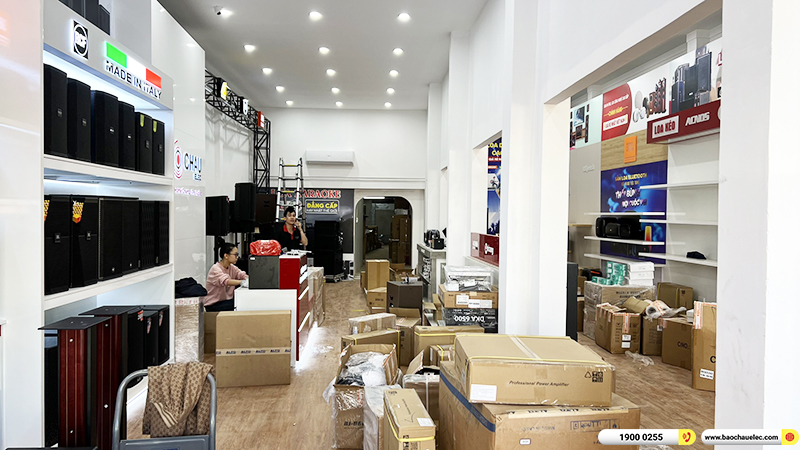 showroom Bảo Ch&acirc;u Elec Bu&ocirc;n Ma Thuột