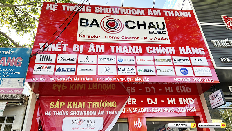 showroom Bảo Ch&acirc;u Elec Bu&ocirc;n Ma Thuột
