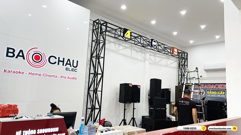 showroom Bảo Ch&acirc;u Elec Bu&ocirc;n Ma Thuột