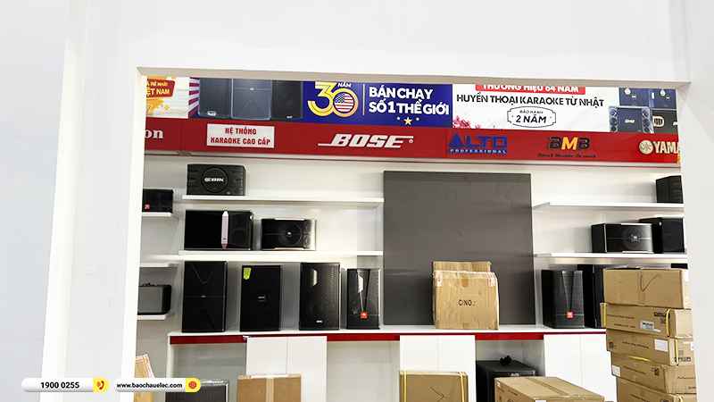 showroom Bảo Ch&acirc;u Elec Bu&ocirc;n Ma Thuột