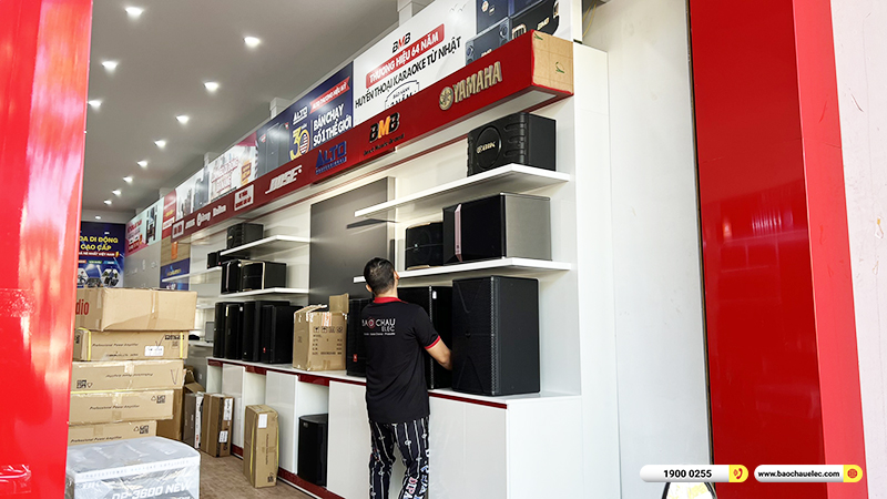 showroom Bảo Ch&acirc;u Elec Bu&ocirc;n Ma Thuột