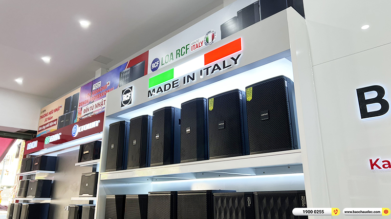showroom Bảo Ch&acirc;u Elec Bu&ocirc;n Ma Thuột