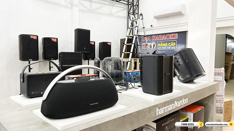 showroom Bảo Ch&acirc;u Elec Bu&ocirc;n Ma Thuột