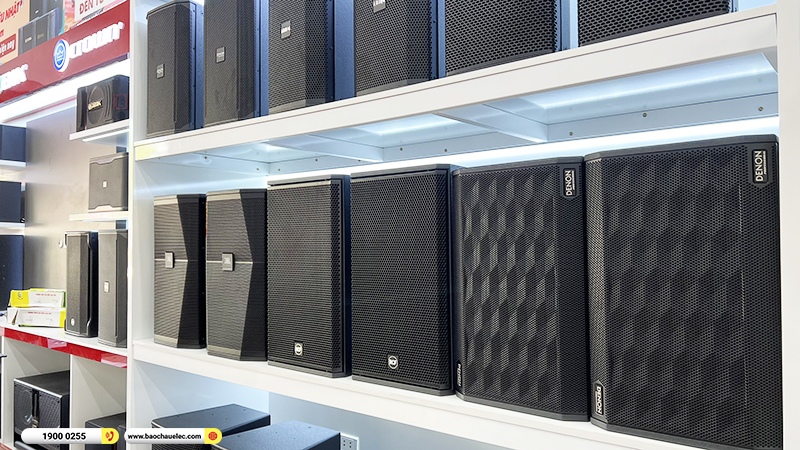 showroom Bảo Ch&acirc;u Elec Bu&ocirc;n Ma Thuột