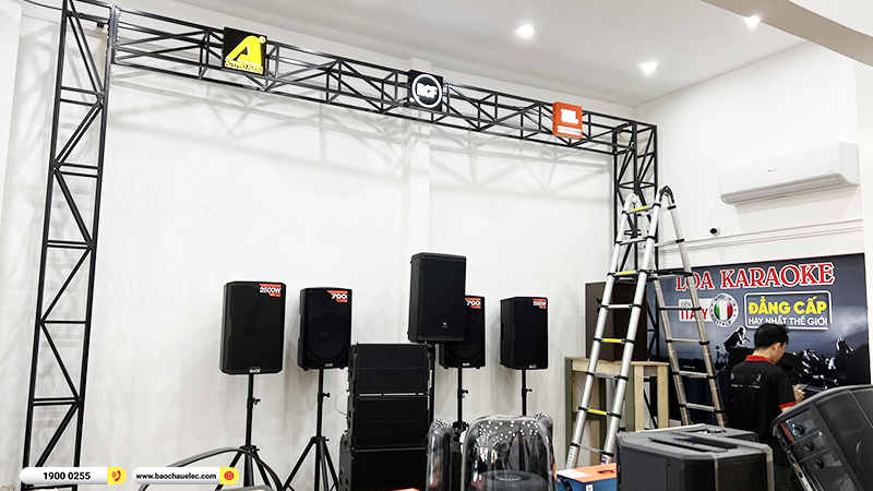 showroom Bảo Ch&acirc;u Elec Bu&ocirc;n Ma Thuột