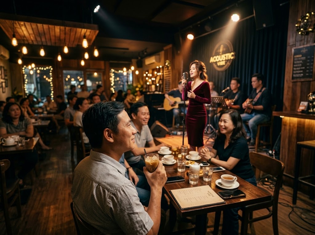 Hối hận khi mua d&agrave;n karaoke liền c&ocirc;ng suất