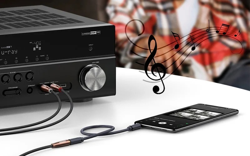 Cách kết nối điện thoại với dàn karaoke
