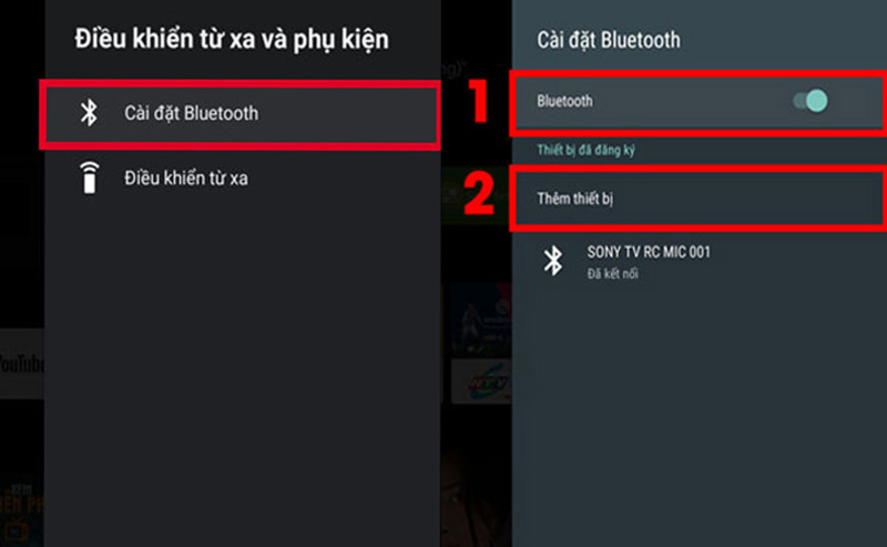 Hướng dẫn c&aacute;ch kết nối tivi với loa karaoke cực dễ, h&aacute;t hay 