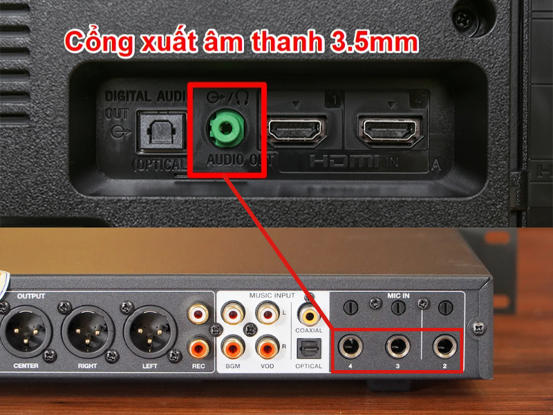 Hướng dẫn cách kết nối Tivi với vang số ai cũng làm được!