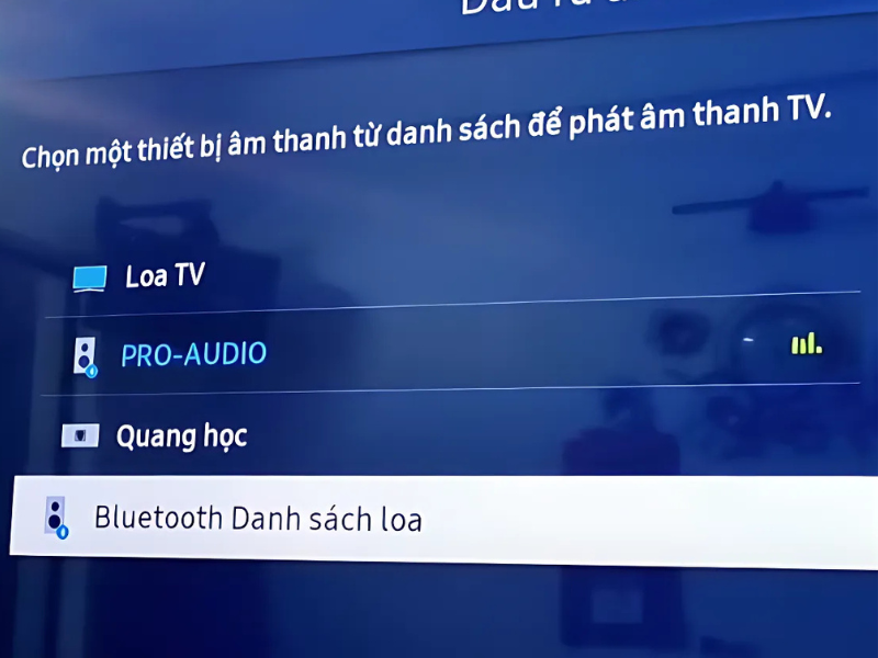 Hướng dẫn cách kết nối Tivi với vang số ai cũng làm được!