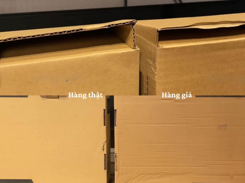 Hướng dẫn ph&acirc;n biệt thật giả vang số JBL VX8