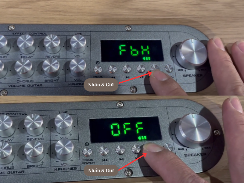 Hướng dẫn sử dụng chi tiết Arirang mb2cw Chi Tiết Nhất
