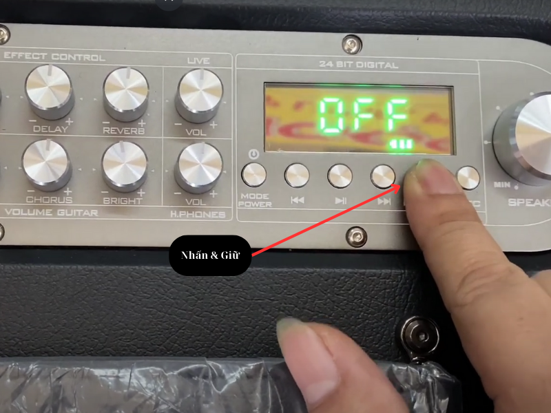 Hướng dẫn sử dụng chi tiết Arirang mb2s Chi Tiết Nhất