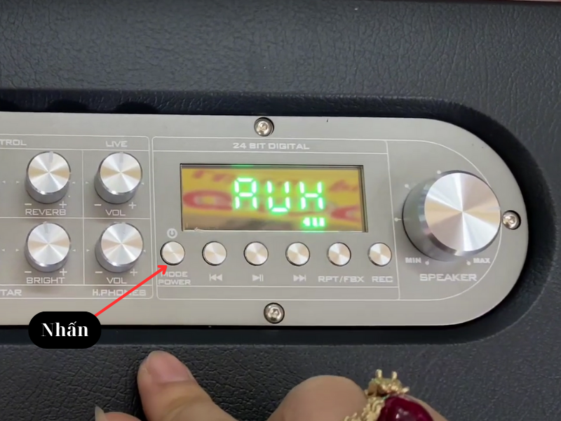 Hướng dẫn sử dụng chi tiết Arirang mb2s Chi Tiết Nhất 