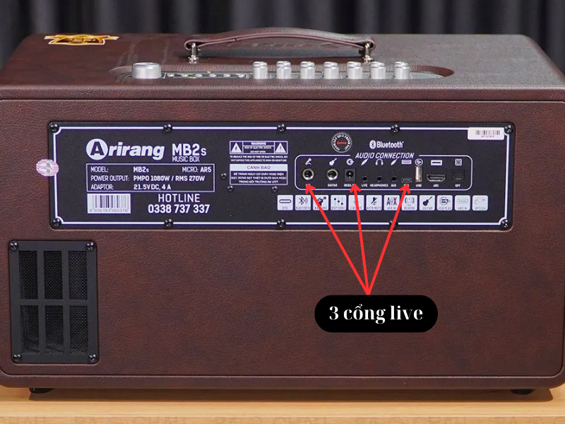 Hướng dẫn sử dụng chi tiết Arirang mb2s Chi Tiết Nhất