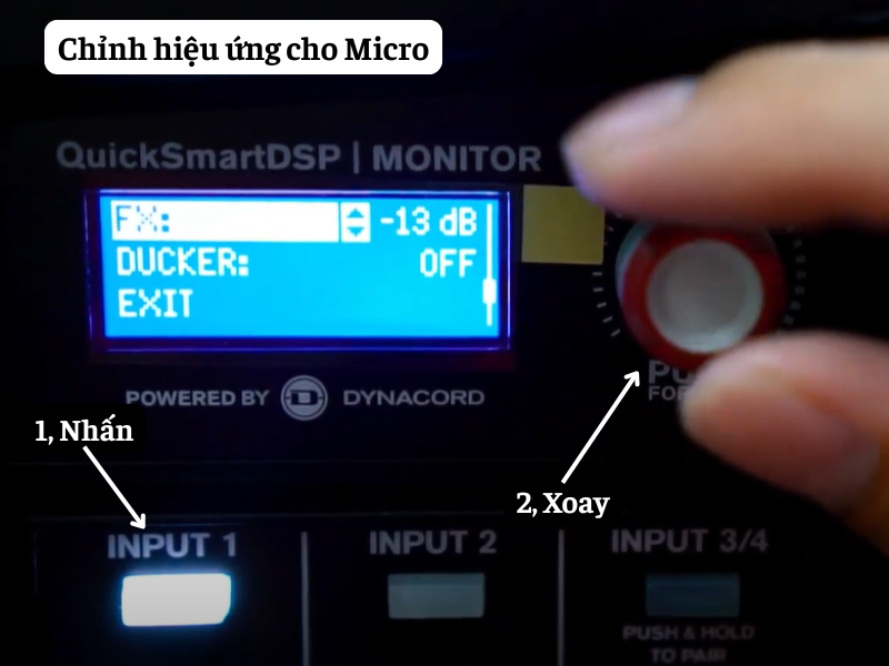 Hướng Dẫn Sử Dụng Loa Electro Voice Everse 8 Chuẩn Nhất 2025