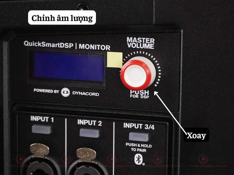 Hướng Dẫn Sử Dụng Loa Electro Voice Everse 8 Chuẩn Nhất 2025