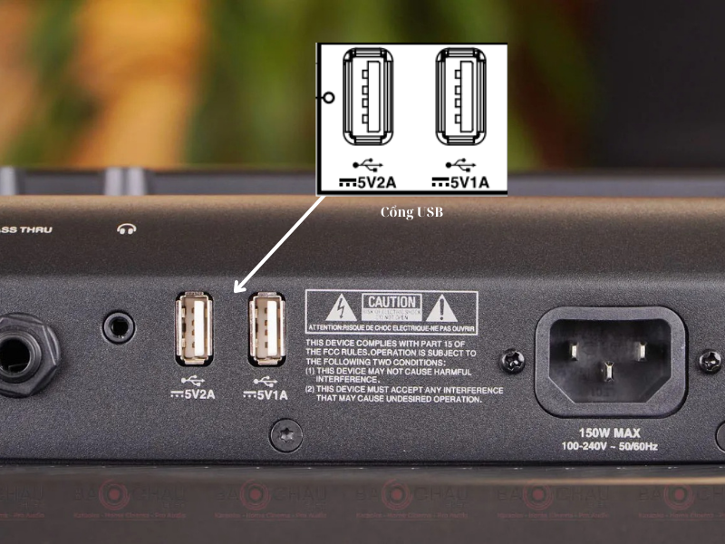Hướng dẫn sử dụng JBL Eon One Compact Chi Tiết Nhất 2025