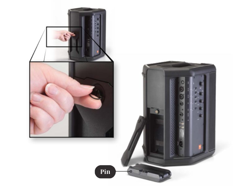 Hướng dẫn sử dụng JBL Eon One Compact Chi Tiết Nhất 2025