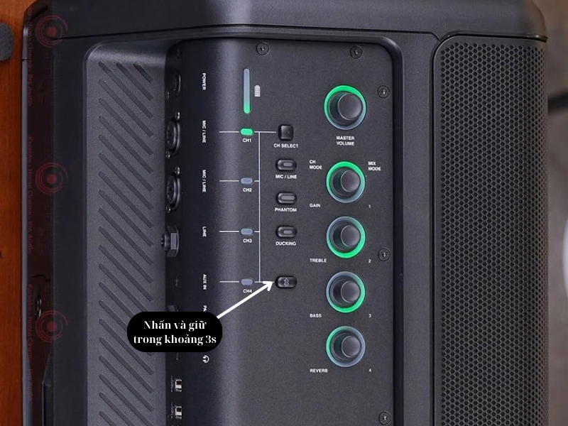Hướng dẫn sử dụng JBL Eon One Compact Chi Tiết Nhất 2025