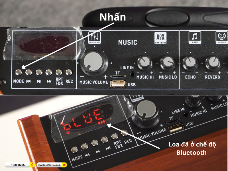 Hướng dẫn sử dụng loa Arirang MKS2.5 chi tiết từ A-Z